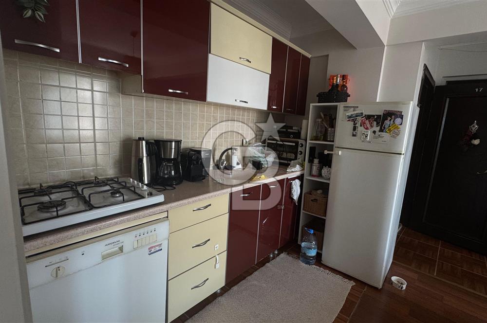BUCA ADATEPE 1+1 SATILIK DAİRE