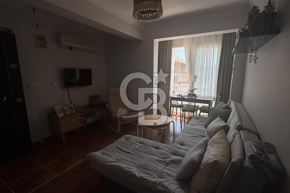 BUCA ADATEPE 1+1 SATILIK DAİRE