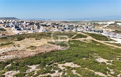 Villakent Göktürk'ün en güzel arsalarından 368 m2 hakim tepede..