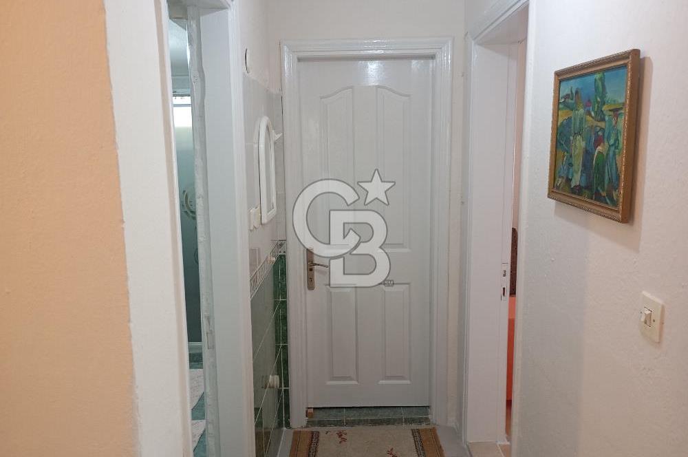 MENDERES BARBAROS MAHALLESİNDE 2+1 GENİŞ, BAHÇELİ, EŞYALI DAİRE
