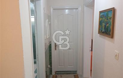 MENDERES BARBAROS MAHALLESİNDE 2+1 GENİŞ, BAHÇELİ, EŞYALI DAİRE