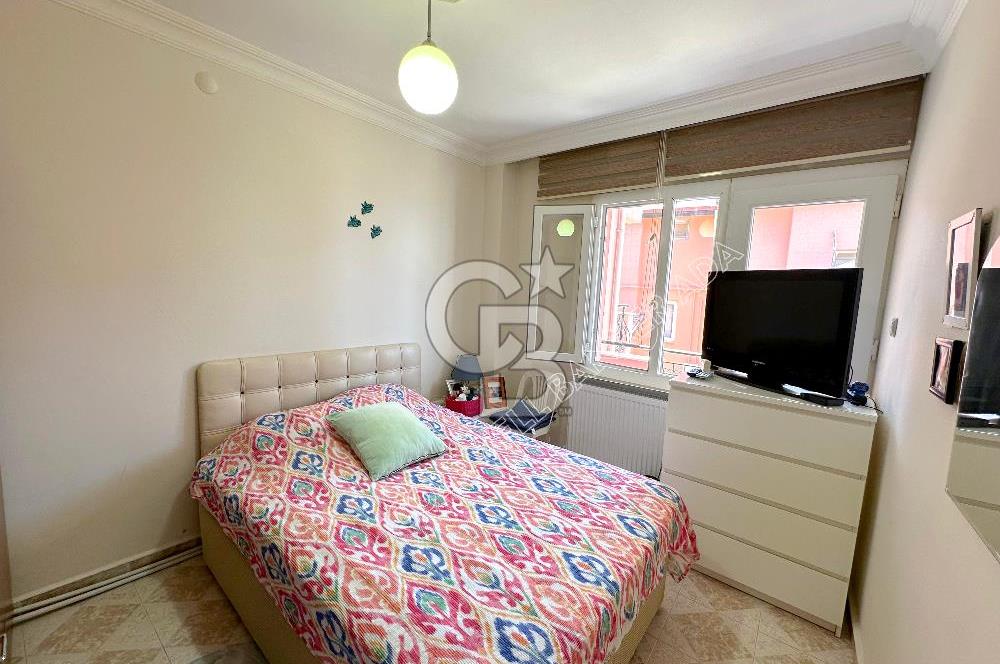 KUŞADASI KADINLAR DENİZİ SATILIK 4+1 TERASLI VİLLA
