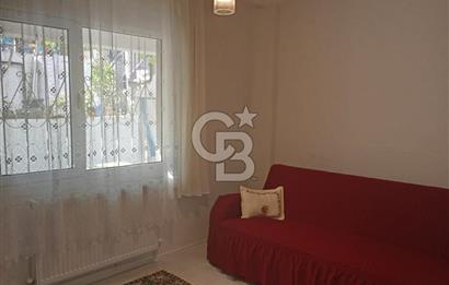 MENDERES BARBAROS MAHALLESİNDE 2+1 GENİŞ, BAHÇELİ, EŞYALI DAİRE
