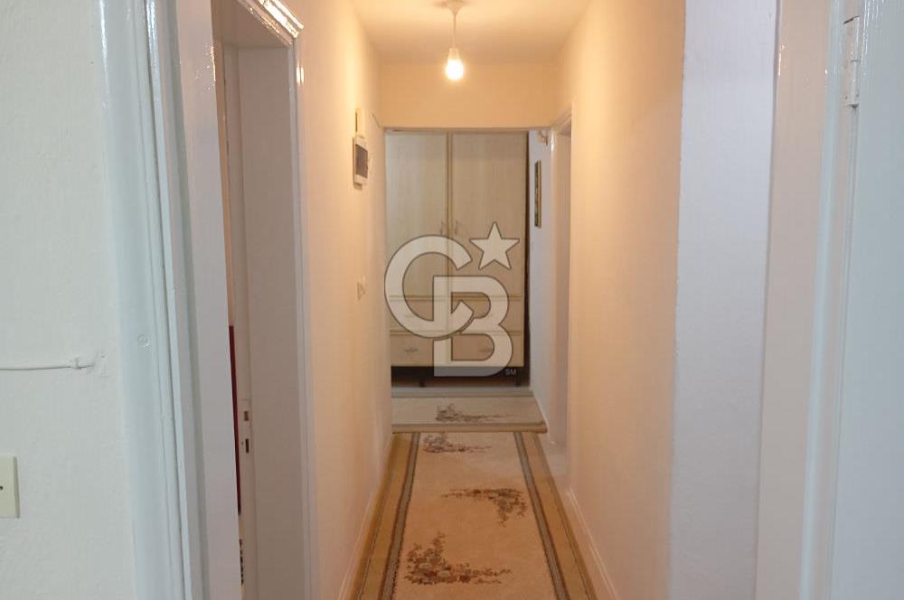 MENDERES BARBAROS MAHALLESİNDE 2+1 GENİŞ, BAHÇELİ, EŞYALI DAİRE