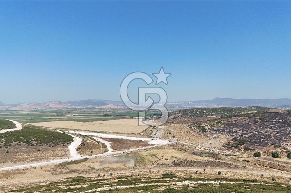 Villakent Göktürk'ün en güzel arsalarından 368 m2 hakim tepede..