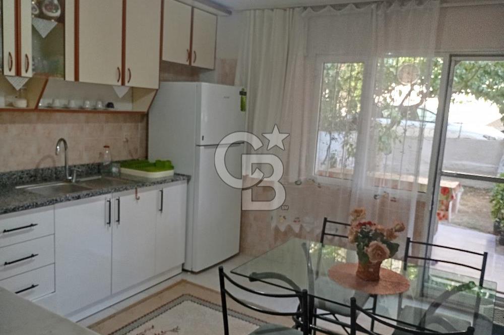 MENDERES BARBAROS MAHALLESİNDE 2+1 GENİŞ, BAHÇELİ, EŞYALI DAİRE