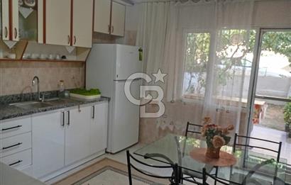 MENDERES BARBAROS MAHALLESİNDE 2+1 GENİŞ, BAHÇELİ, EŞYALI DAİRE