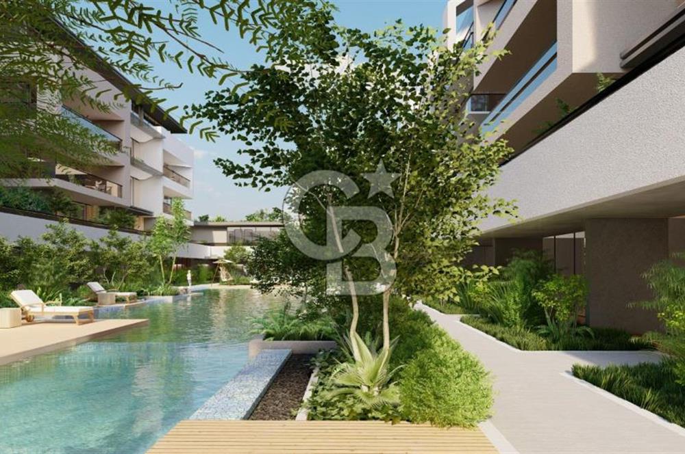 Çeşme İnvictus Life'ta Satılık 2+1 Daire