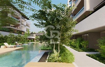 Çeşme İnvictus Life'ta Satılık 2+1 Daire