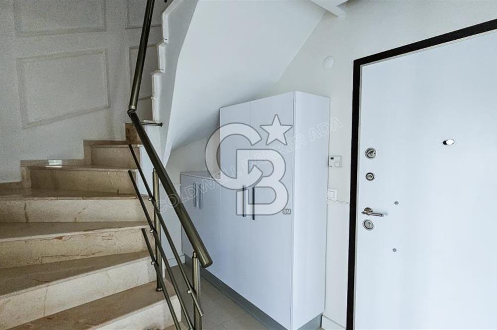 SÖKE YENİKENTTE SATILIK ÇATI DUBLEKSİ DAİRE