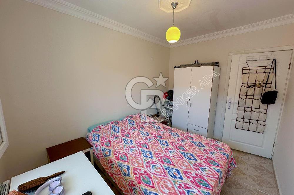 KUŞADASI KADINLAR DENİZİ SATILIK 4+1 TERASLI VİLLA