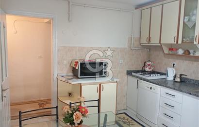 MENDERES BARBAROS MAHALLESİNDE 2+1 GENİŞ, BAHÇELİ, EŞYALI DAİRE