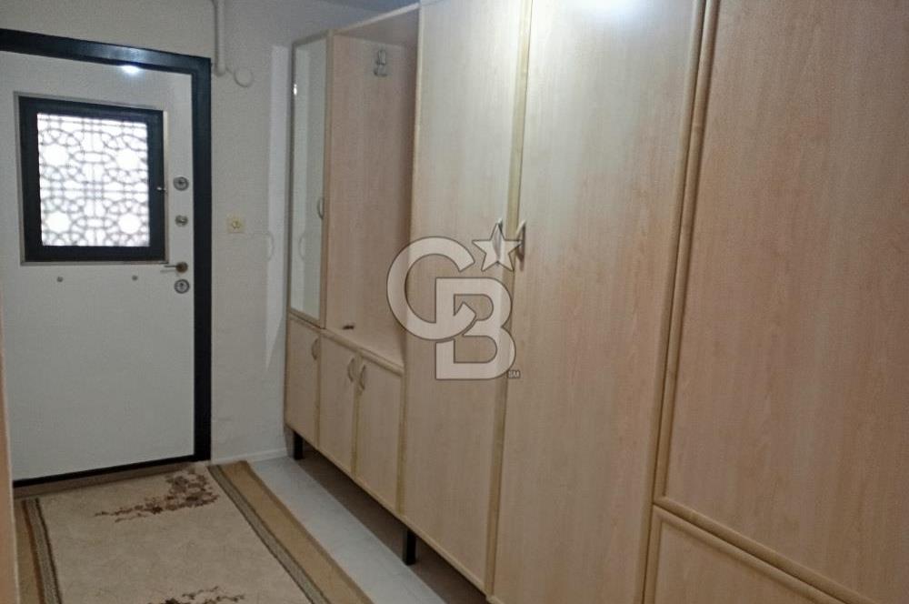 MENDERES BARBAROS MAHALLESİNDE 2+1 GENİŞ, BAHÇELİ, EŞYALI DAİRE