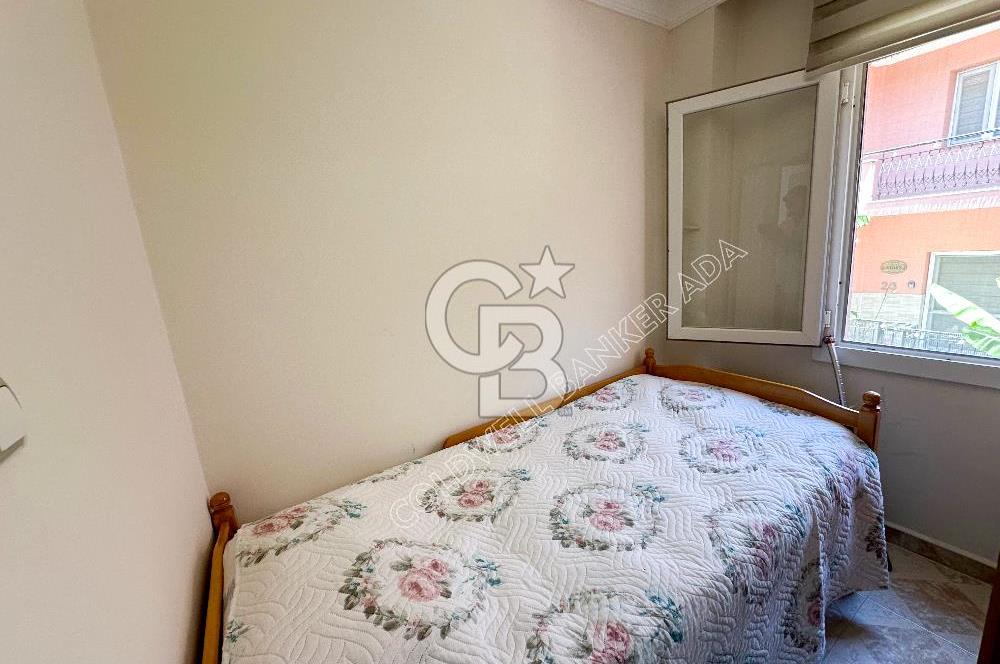 KUŞADASI KADINLAR DENİZİ SATILIK 4+1 TERASLI VİLLA