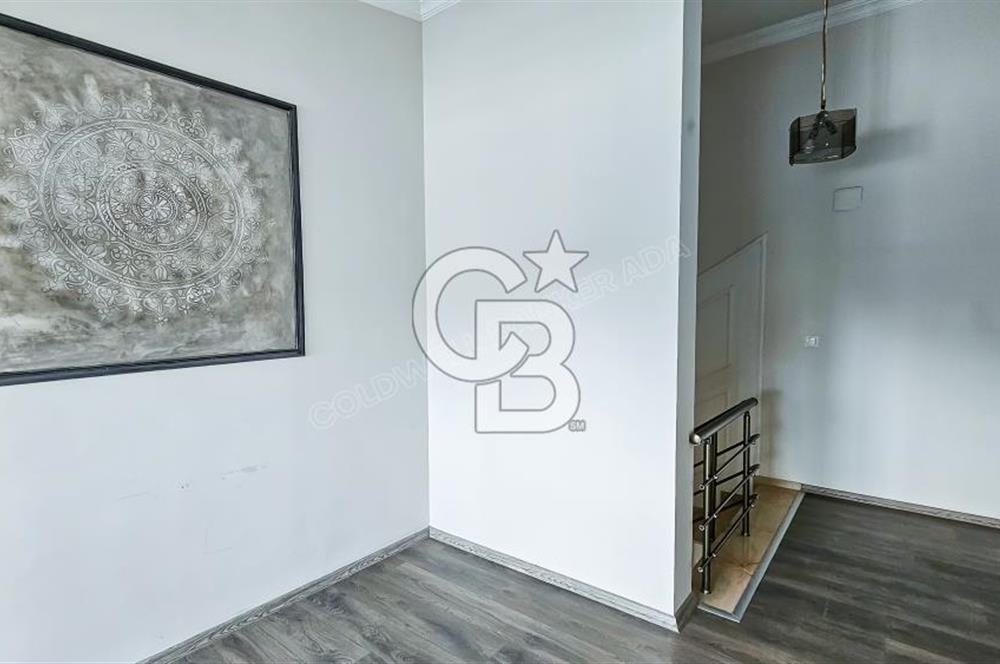 SÖKE YENİKENTTE SATILIK ÇATI DUBLEKSİ DAİRE