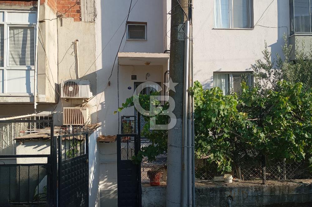 MENDERES BARBAROS MAHALLESİNDE 2+1 GENİŞ, BAHÇELİ, EŞYALI DAİRE