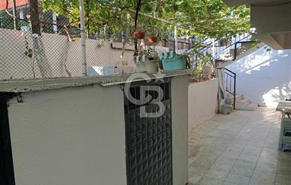 MENDERES BARBAROS MAHALLESİNDE 2+1 GENİŞ, BAHÇELİ, EŞYALI DAİRE