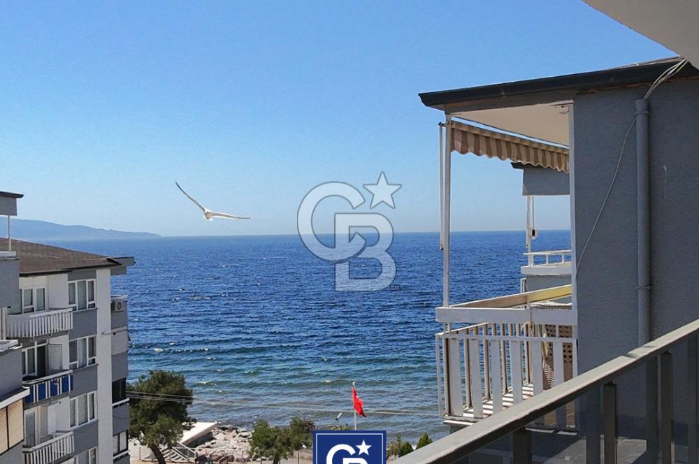 CB AMBIANCE'DAN KURŞUNLU'DA HAVUZLU SORGUT SİTESİNDE DENİZLE İÇ İÇE!!!
