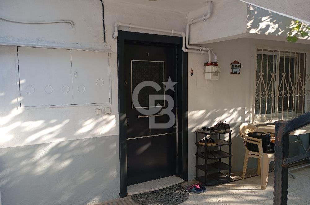 MENDERES BARBAROS MAHALLESİNDE 2+1 GENİŞ, BAHÇELİ, EŞYALI DAİRE
