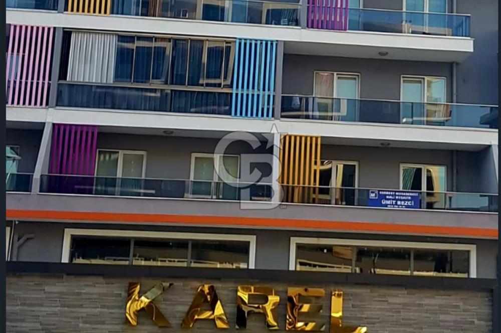 ÇANAKKALE MERKEZ İSMETPAŞA MAHALLESİ EGEPARK SİTESİNDE 1+1 KİRALIK DAİRE