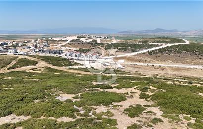 Villakent Göktürk'ün en güzel arsalarından 368 m2 hakim tepede..