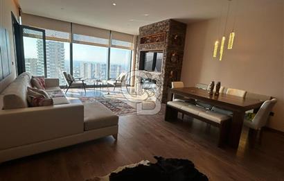 MAHALL BOMONTİ İZMİR'DE DENİZ MANZARALI 1+1 SATILIK DAİRE
