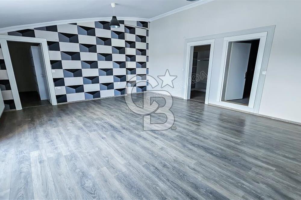 SÖKE YENİKENTTE SATILIK ÇATI DUBLEKSİ DAİRE
