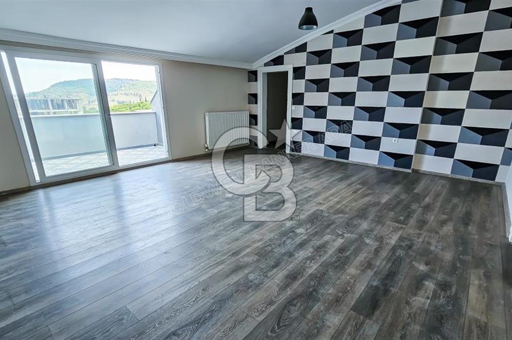 SÖKE YENİKENTTE SATILIK ÇATI DUBLEKSİ DAİRE