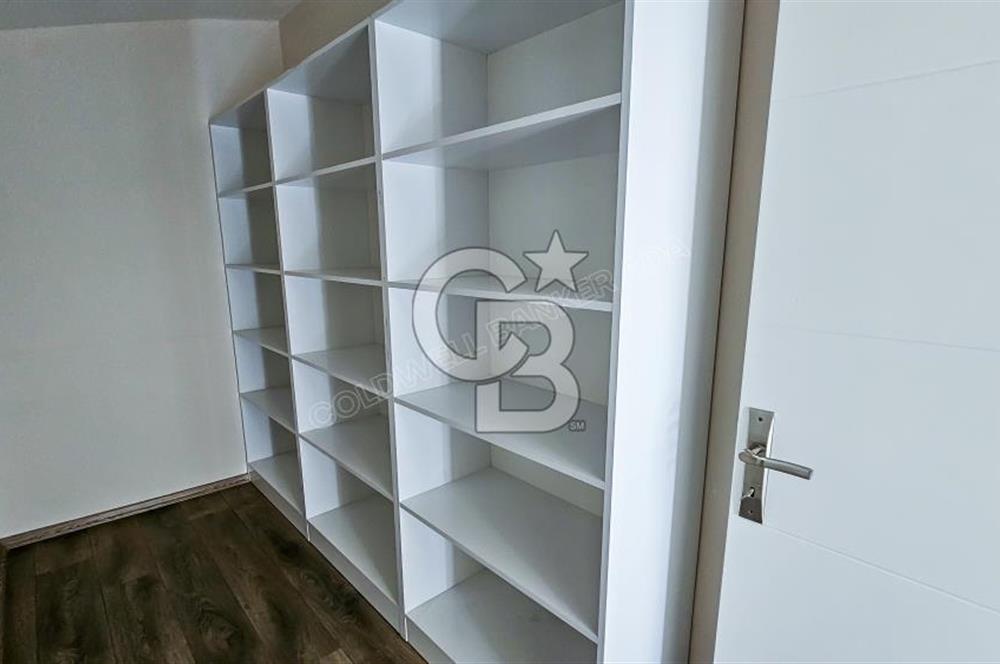 SÖKE YENİKENTTE SATILIK ÇATI DUBLEKSİ DAİRE