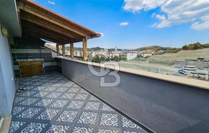 SÖKE YENİKENTTE SATILIK ÇATI DUBLEKSİ DAİRE