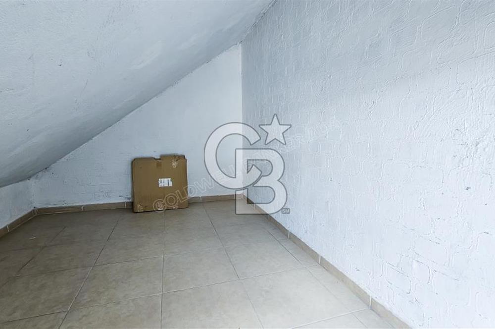 SÖKE YENİKENTTE SATILIK ÇATI DUBLEKSİ DAİRE