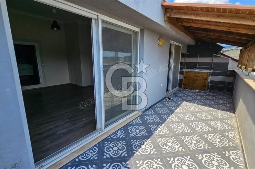 SÖKE YENİKENTTE SATILIK ÇATI DUBLEKSİ DAİRE