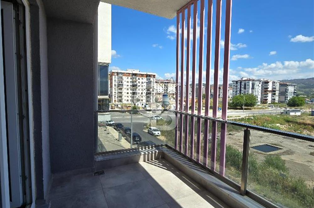 ÇANAKKALE MERKEZ İSMETPAŞA MAHALLESİ EGEPARK SİTESİNDE 1+1 KİRALIK DAİRE