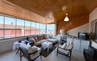 KUŞADASI KADINLAR DENİZİ SATILIK 4+1 TERASLI VİLLA