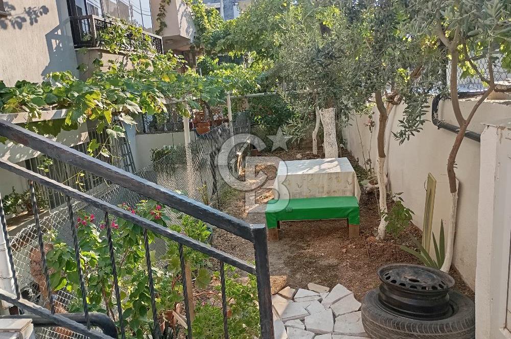 MENDERES BARBAROS MAHALLESİNDE 2+1 GENİŞ, BAHÇELİ, EŞYALI DAİRE