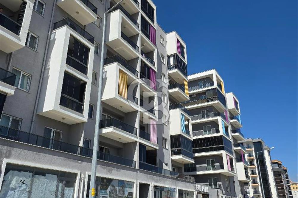 ÇANAKKALE MERKEZ İSMETPAŞA MAHALLESİ EGEPARK SİTESİNDE 1+1 KİRALIK DAİRE