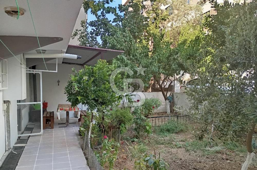 MENDERES BARBAROS MAHALLESİNDE 2+1 GENİŞ, BAHÇELİ, EŞYALI DAİRE