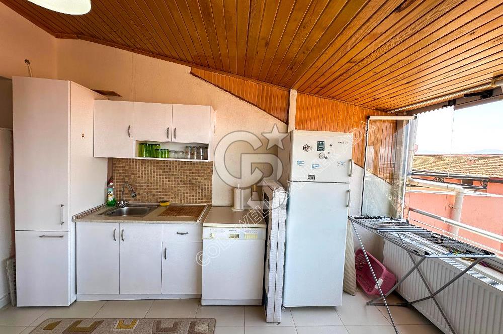 KUŞADASI KADINLAR DENİZİ SATILIK 4+1 TERASLI VİLLA