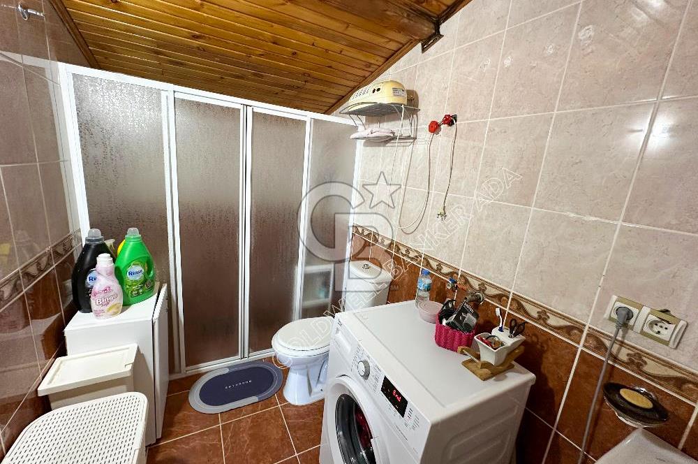 KUŞADASI KADINLAR DENİZİ SATILIK 4+1 TERASLI VİLLA