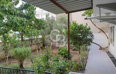 MENDERES BARBAROS MAHALLESİNDE 2+1 GENİŞ, BAHÇELİ, EŞYALI DAİRE