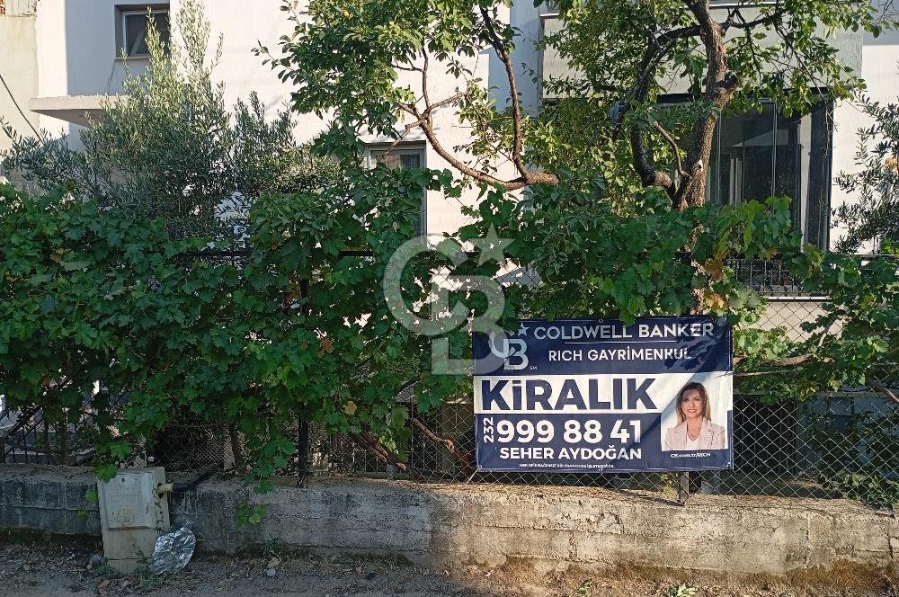 MENDERES BARBAROS MAHALLESİNDE 2+1 GENİŞ, BAHÇELİ, EŞYALI DAİRE