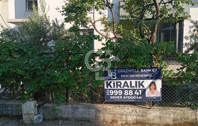 MENDERES BARBAROS MAHALLESİNDE 2+1 GENİŞ, BAHÇELİ, EŞYALI DAİRE