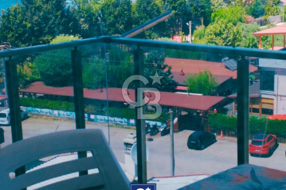 CB AMBIANCE'DAN KURŞUNLU'DA HAVUZLU SORGUT SİTESİNDE DENİZLE İÇ İÇE!!!