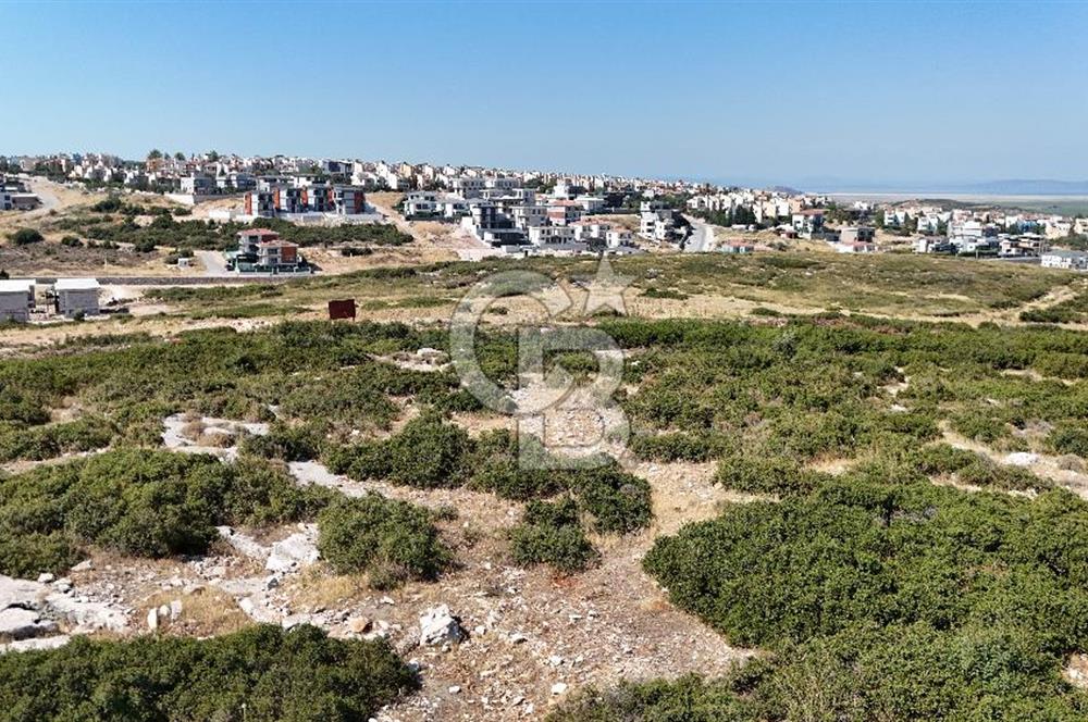 Villakent Göktürk'ün en güzel arsalarından 368 m2 hakim tepede..