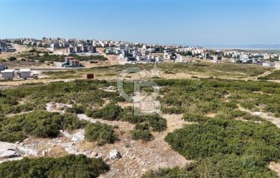 Villakent Göktürk'ün en güzel arsalarından 368 m2 hakim tepede..
