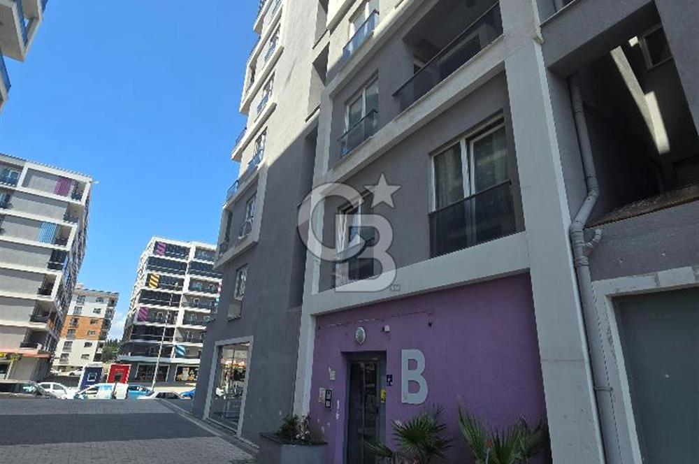 ÇANAKKALE MERKEZ İSMETPAŞA MAHALLESİ EGEPARK SİTESİNDE 1+1 KİRALIK DAİRE