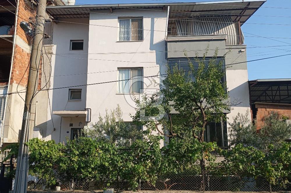 MENDERES BARBAROS MAHALLESİNDE 2+1 GENİŞ, BAHÇELİ, EŞYALI DAİRE
