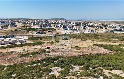Villakent Göktürk'ün en güzel arsalarından 368 m2 hakim tepede..