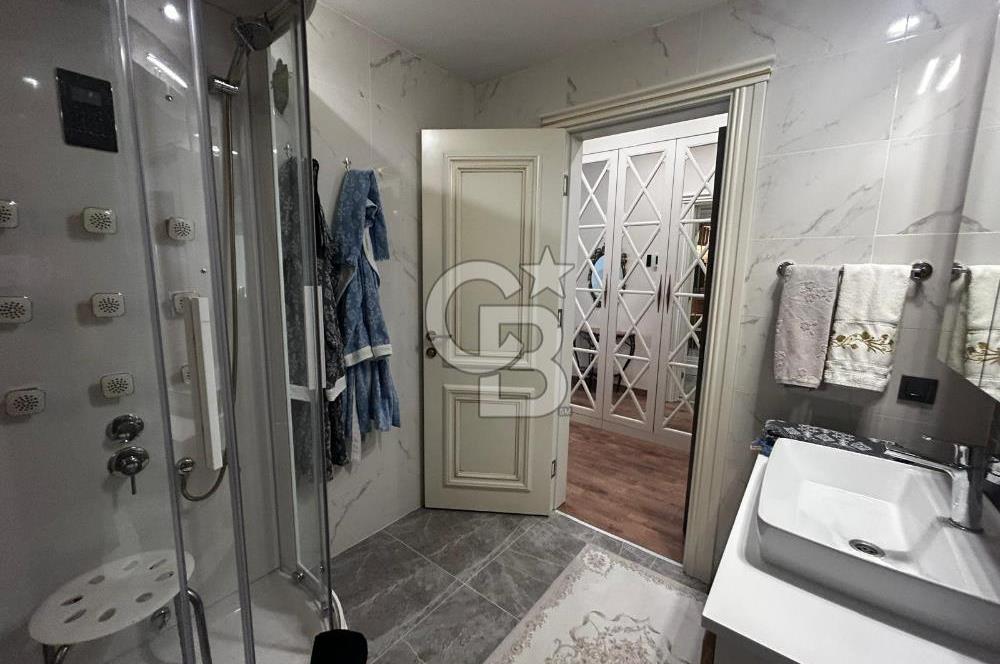 MAHALL BOMONTİ İZMİR'DE DENİZ MANZARALI 1+1 SATILIK DAİRE