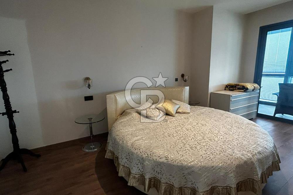 MAHALL BOMONTİ İZMİR'DE DENİZ MANZARALI 1+1 SATILIK DAİRE